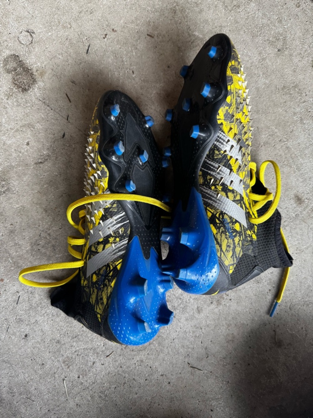 adidas Predator Freak.1 FG — Marvel X-Men Wolverine